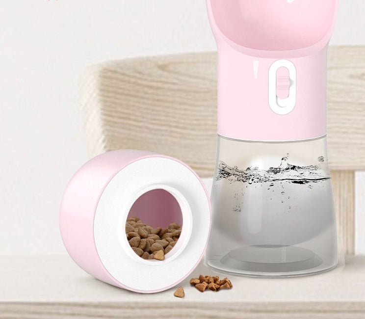 TravelDog bottle